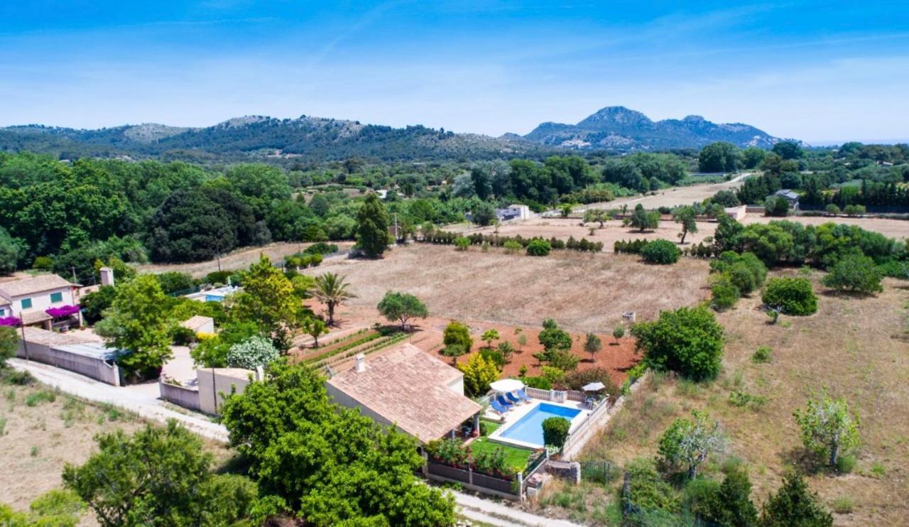 Finca Es Baladre Capdepera  Exterior photo