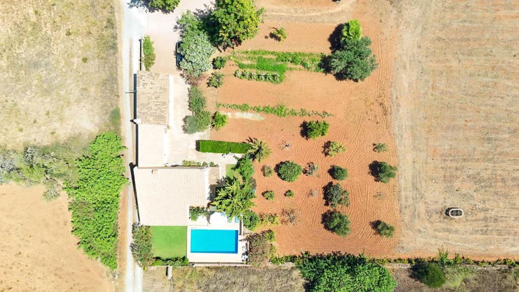 Finca Es Baladre Capdepera  Exterior photo